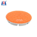 HUAZUAN Renew Abrasive Concrete Floor Resin Polishing Pads